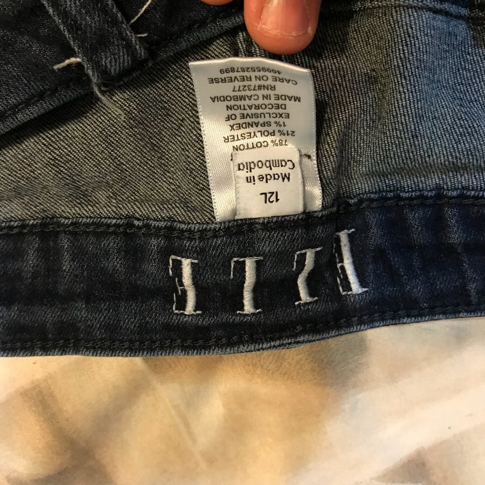 12 long jeggings